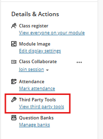 Blog Alternative Formats Setup 2