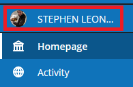 Navigation Changes