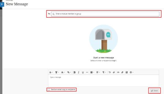 Create Message