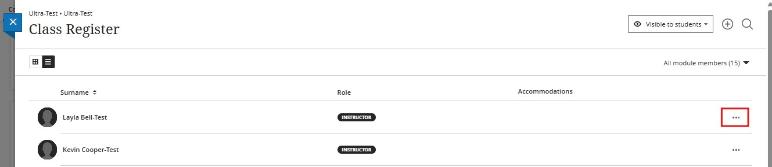 How to setup up Grades Journey Approver Role Step 1