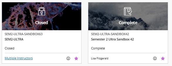 Closed/Complete Modules