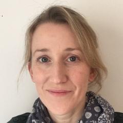Ms Kate Harrington