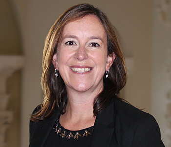 Eleanor Denney, tcd bursar