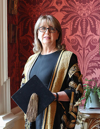 Mary McAleese