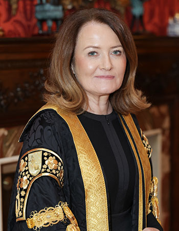 Rachel Hussey
