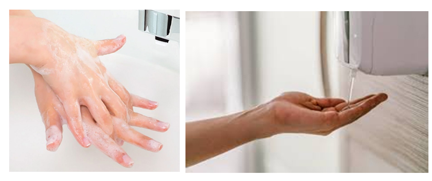 Handwashing