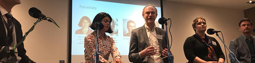 Ethics in Data Science podcast banner