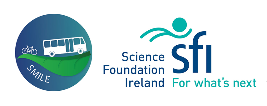 Smile project logo banner