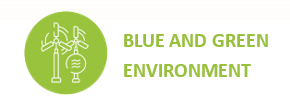 HY4RES Blue and Green Environment