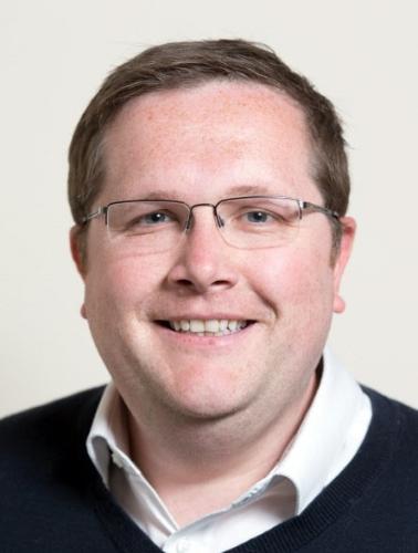 Brian Caulfield, Head of Department
