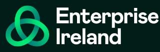 Enterprise Ireland New Logo
