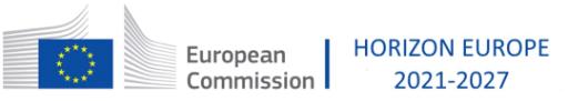 European Commission Horizon 2021 - 2027