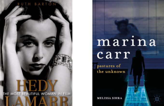 Books related to research at the Creative Arts Department