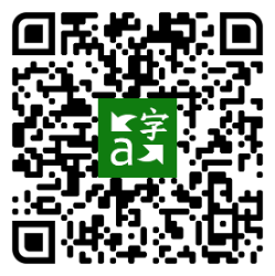 QR Code link for Microsoft Translator.