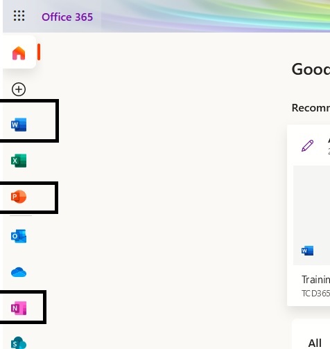 Access Microsoft Office