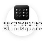BlindSquare Logo