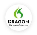 Dragon Naturally Speaking Logo