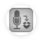 DropVox Logo