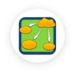 Inspiration iOS app logo