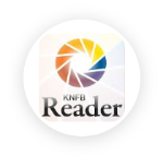 KNFB-Reader Logo