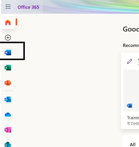 Microsoft Edit Step 1