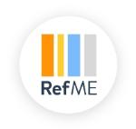 RefMe Logo