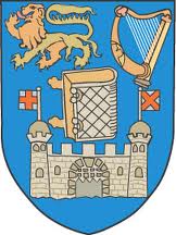 Trinity College Dublin Crest