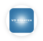 VO Starter iOS screen reader