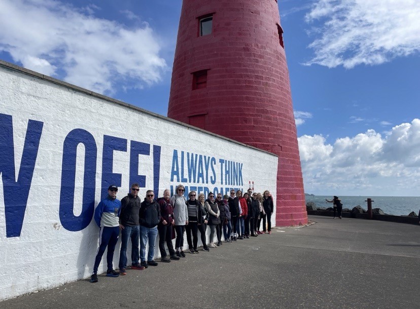 Poolbeg Lighthouse