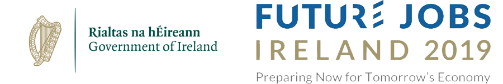 Governmant of Ireland Futures Logo