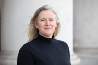 Ann Devitt portrait