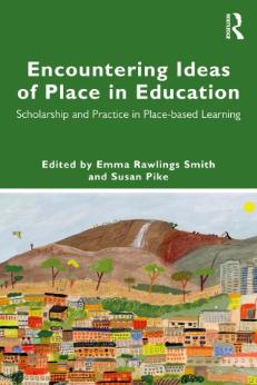 Encountering Ideas in Place of Education-book cover