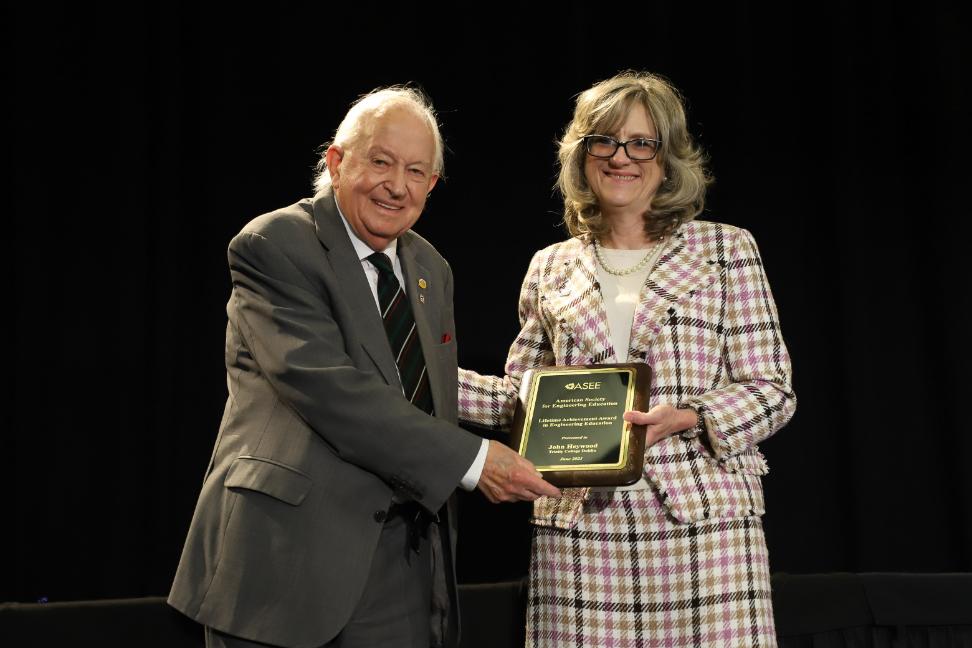 Professor John Heywood