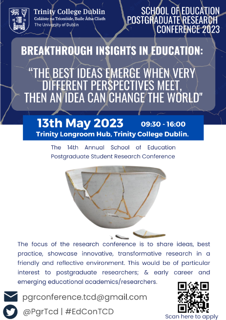 PGR research conference 2023