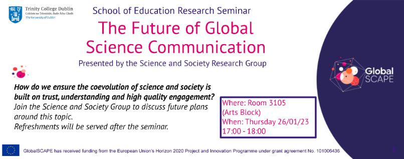 Future of Global Science Communication
