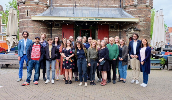 CriticalChange Lab Team