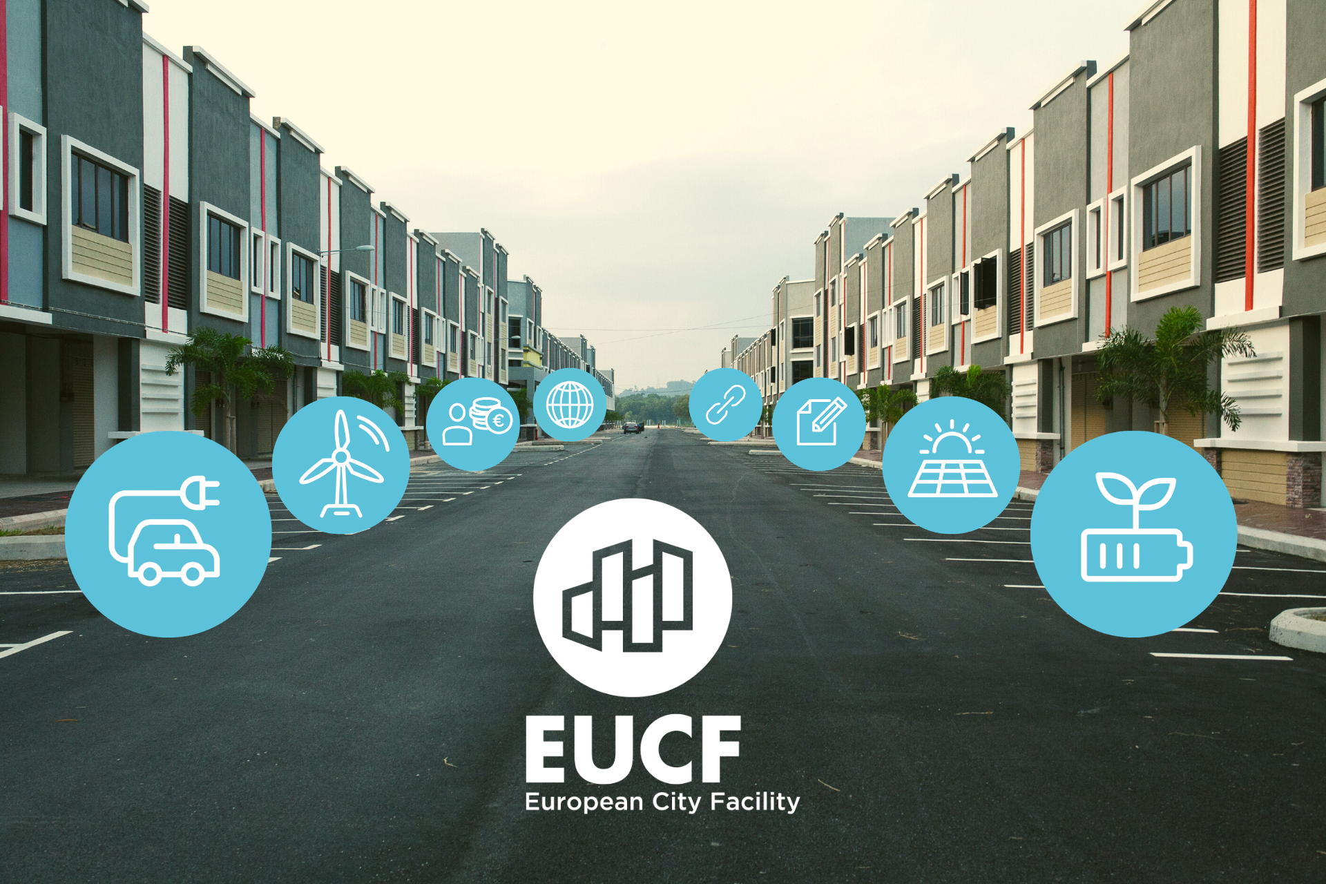 Smart Balbriggan | EUCF (European City Facility)