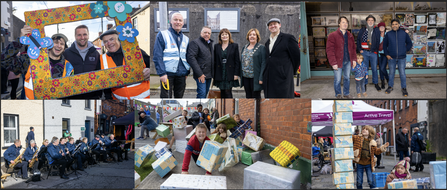 Smart Balbriggan | Creative Hub