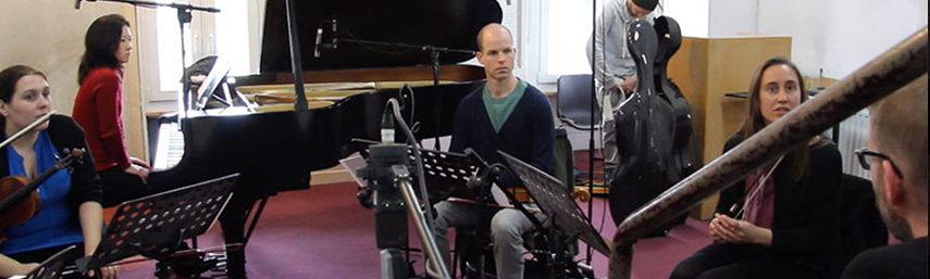 Crash Ensemble Workshop