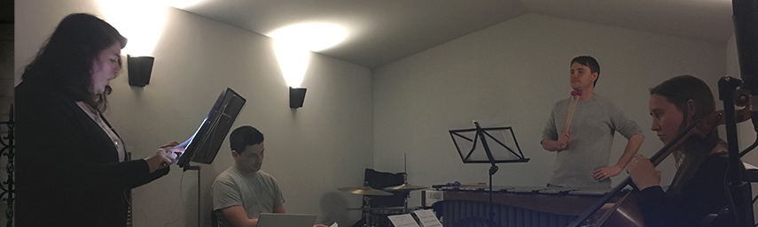 Music Composition Workshop