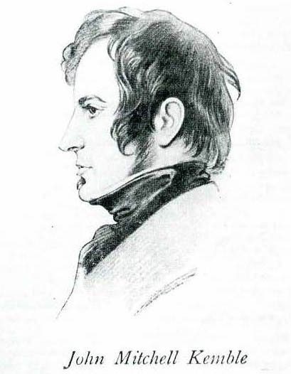 John Mitchell Kemble
