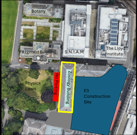 Car parking Zoology