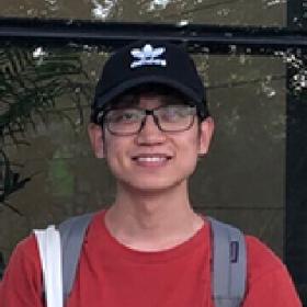 Didi Wu, Geology TCD