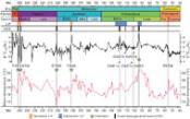 Paleoenvironmental changes across the Mesozoic–Paleogene hyperthermal events