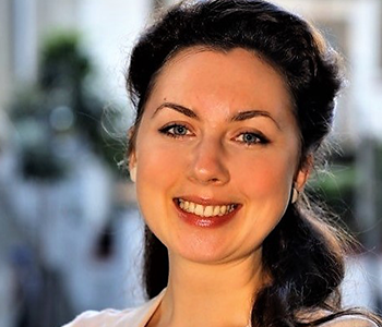 Irina Kinchin