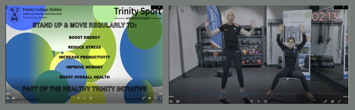 Active Breaks Screenshots