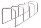 Bike security bars