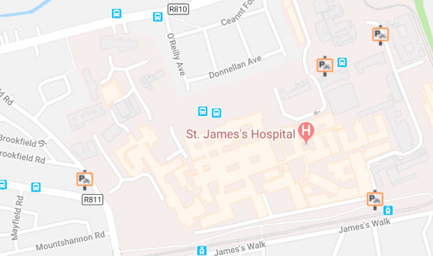 St James's Maps