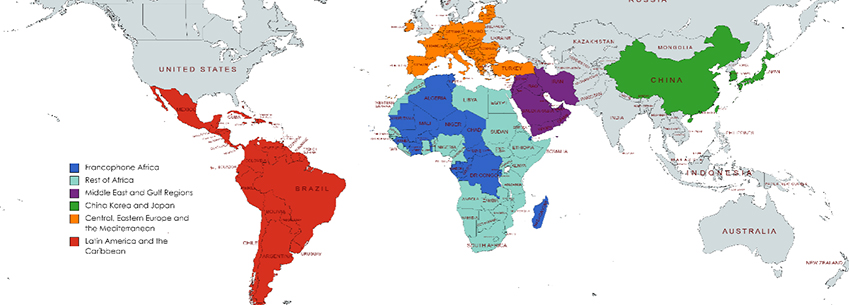 World Map