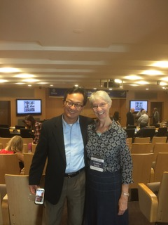 Geraldine, ISE Civic Engagement
